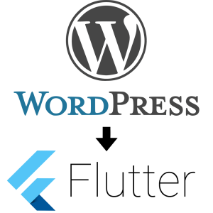 Trasforma WordPress in APP Nativa Flutter
